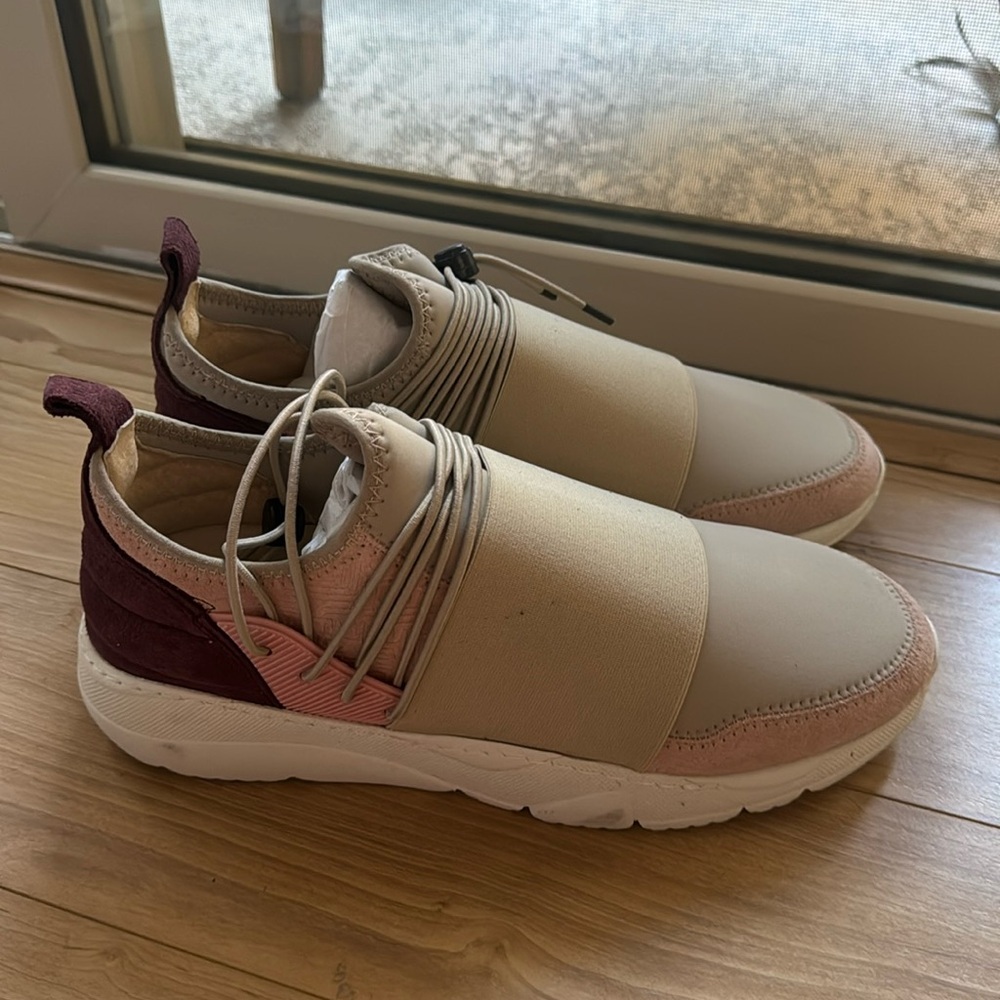 FILLING PIECES runner 3.0 Rose Inner circle Sz 11 45 RONNIE FIEG Amsterdam Dutch